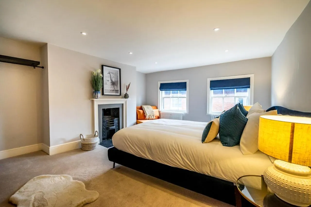 14 Castlegate Villa York Tatil Evi