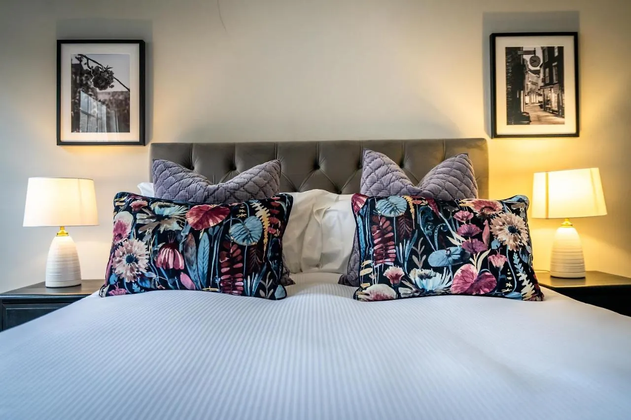 14 Castlegate Villa York 0*,  United Kingdom