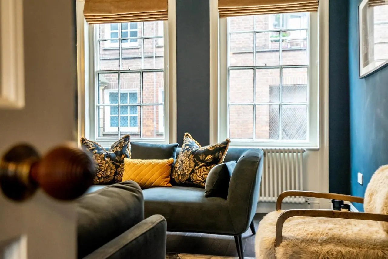 Holiday home 14 Castlegate Villa York
