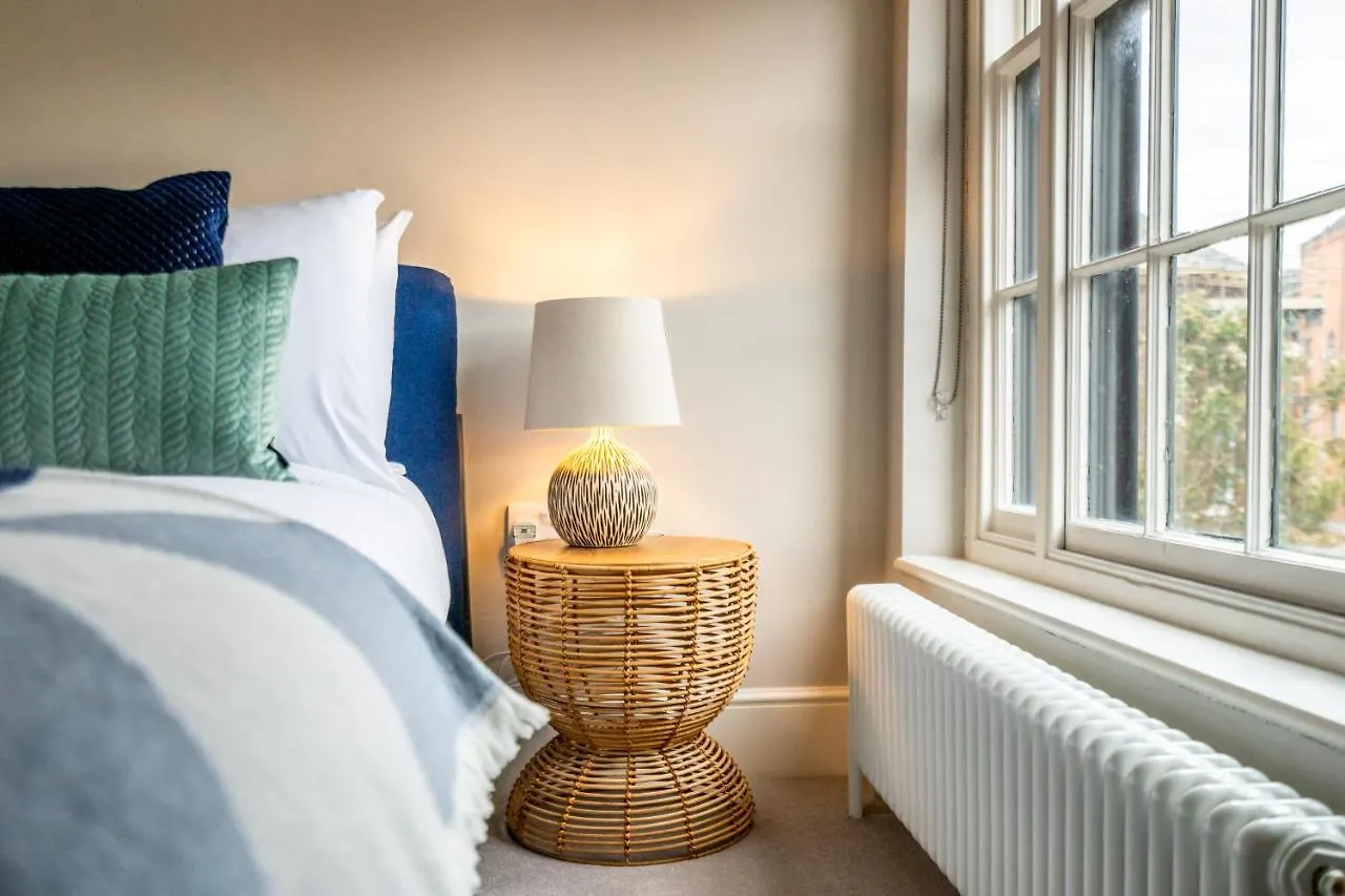 Holiday home 14 Castlegate Villa York