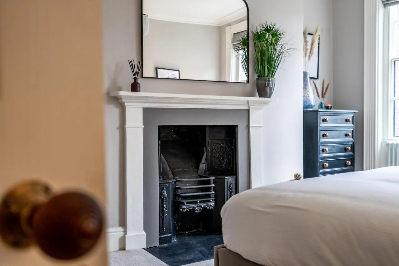 14 Castlegate Villa York Holiday home