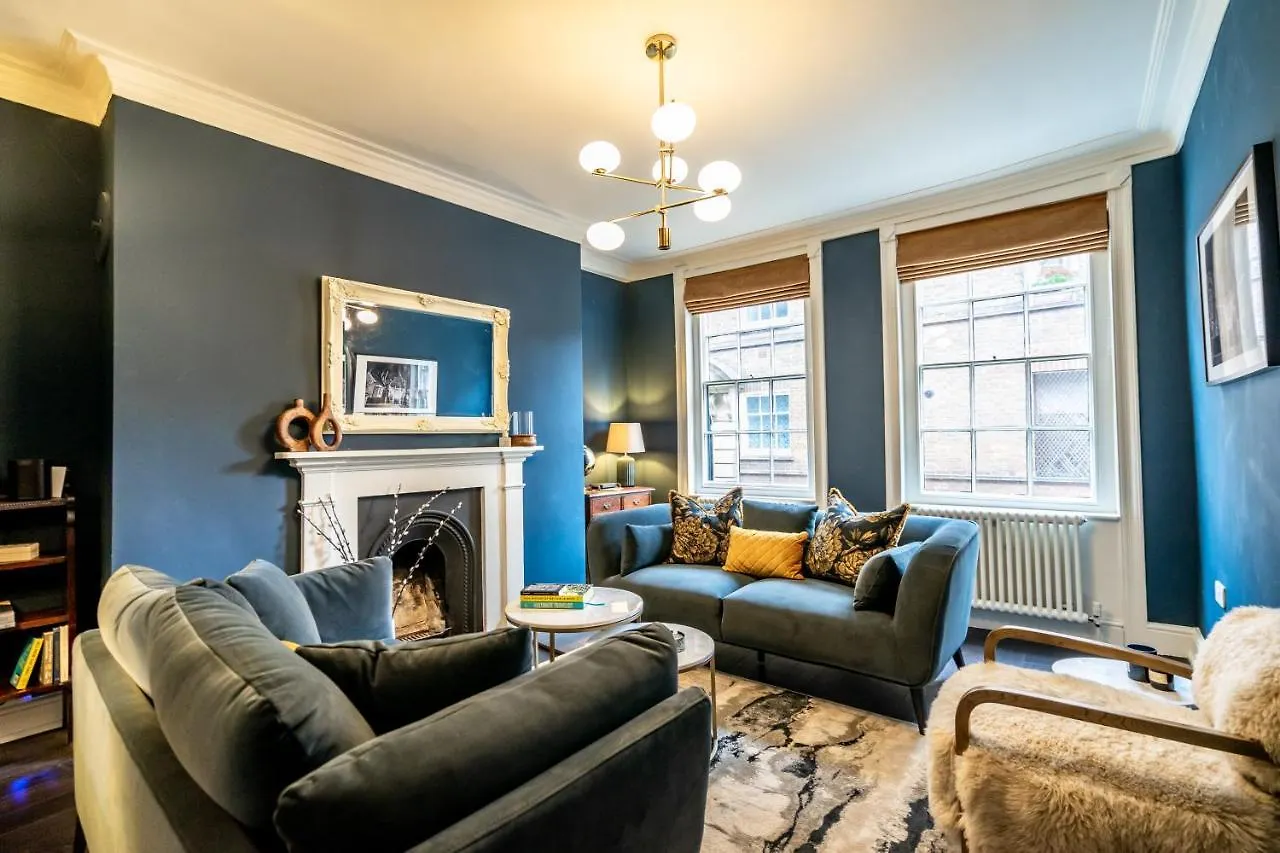 Holiday home 14 Castlegate Villa York